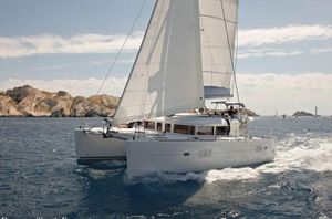 2016 Lagoon Lagoon 400 S2