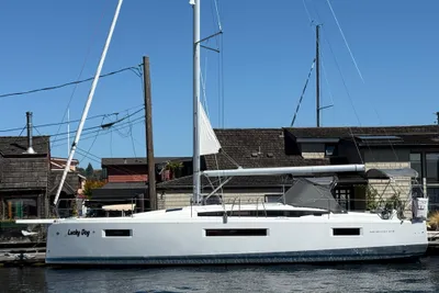 Jeanneau Sun Odyssey 410