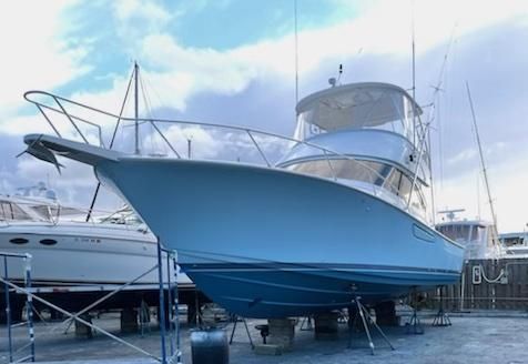2014 Viking Sportfish