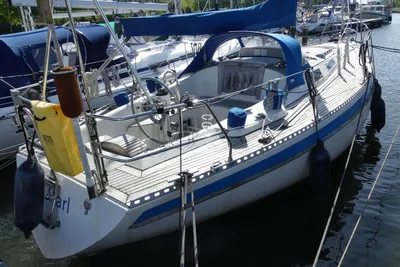 1980 Sweden Yachts C34
