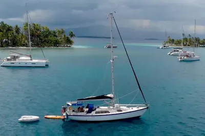 Trident Marine Challenger 35