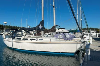 Catalina 36