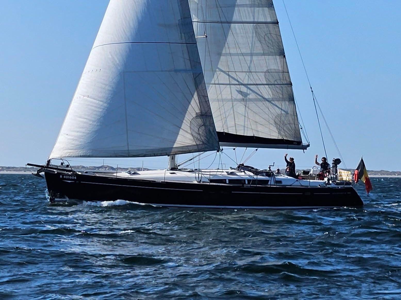 2009 Jeanneau Sun Odyssey 49i Performance