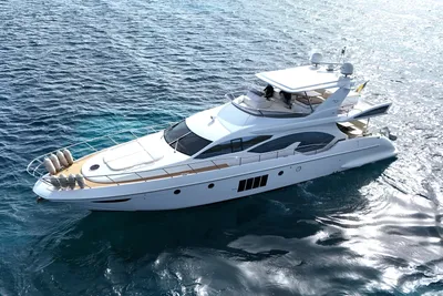 Azimut 70