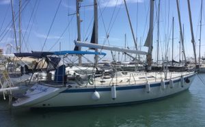 Sweden Yachts 50