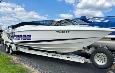 1998 Wellcraft Scarab 290