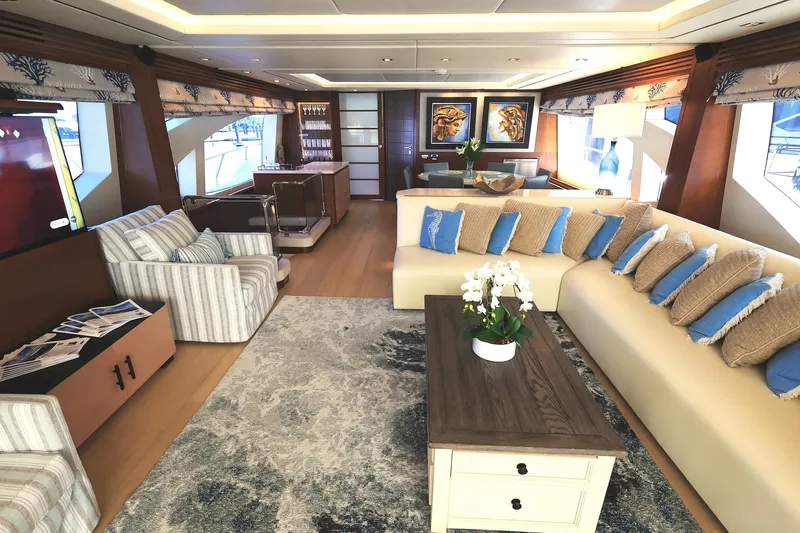 Sea Hack Yacht Photos Pics Salon