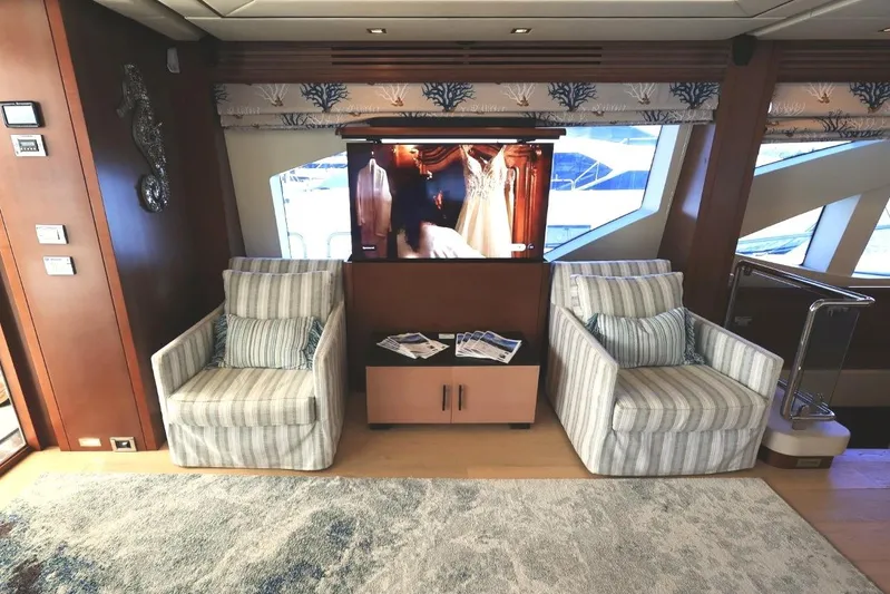 Sea Hack Yacht Photos Pics Pop-up TV