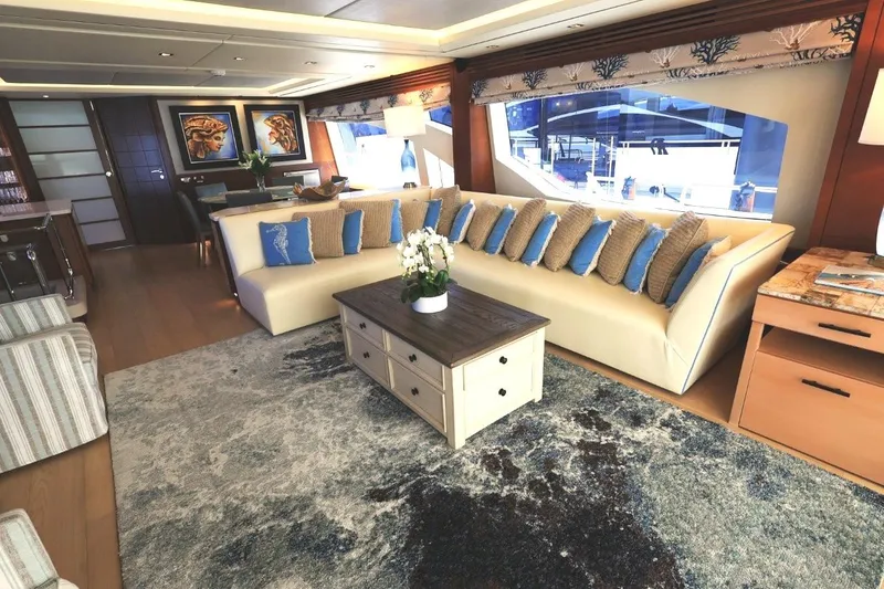 Sea Hack Yacht Photos Pics Salon