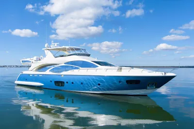 Azimut Azimut 95