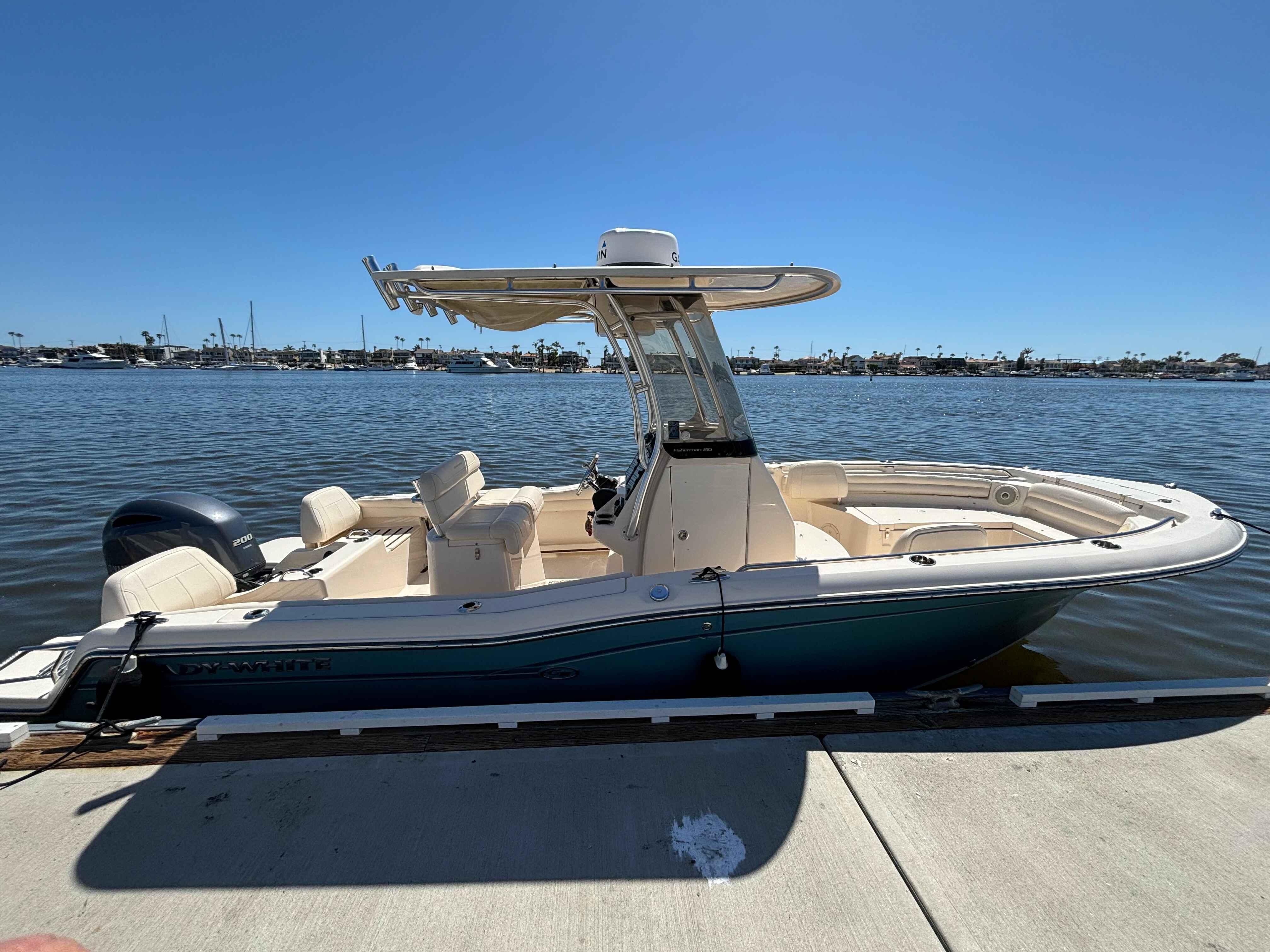 2018 GradyWhite Fisherman 216 Center Console for sale YachtWorld
