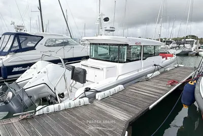 Axopar 37 XC CROSS CABIN