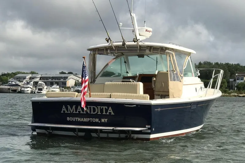 Amandita Yacht Photos Pics 