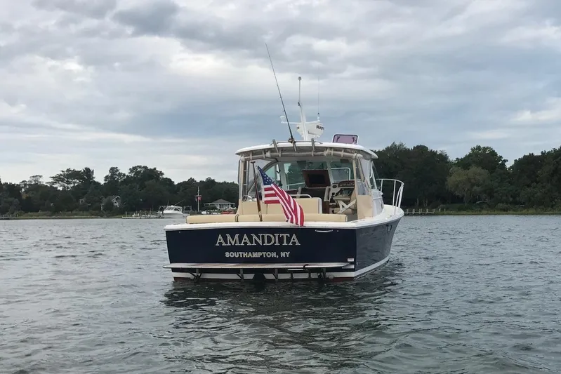 Amandita Yacht Photos Pics 
