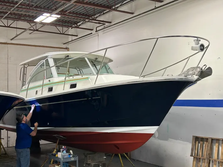 Amandita Yacht Photos Pics 