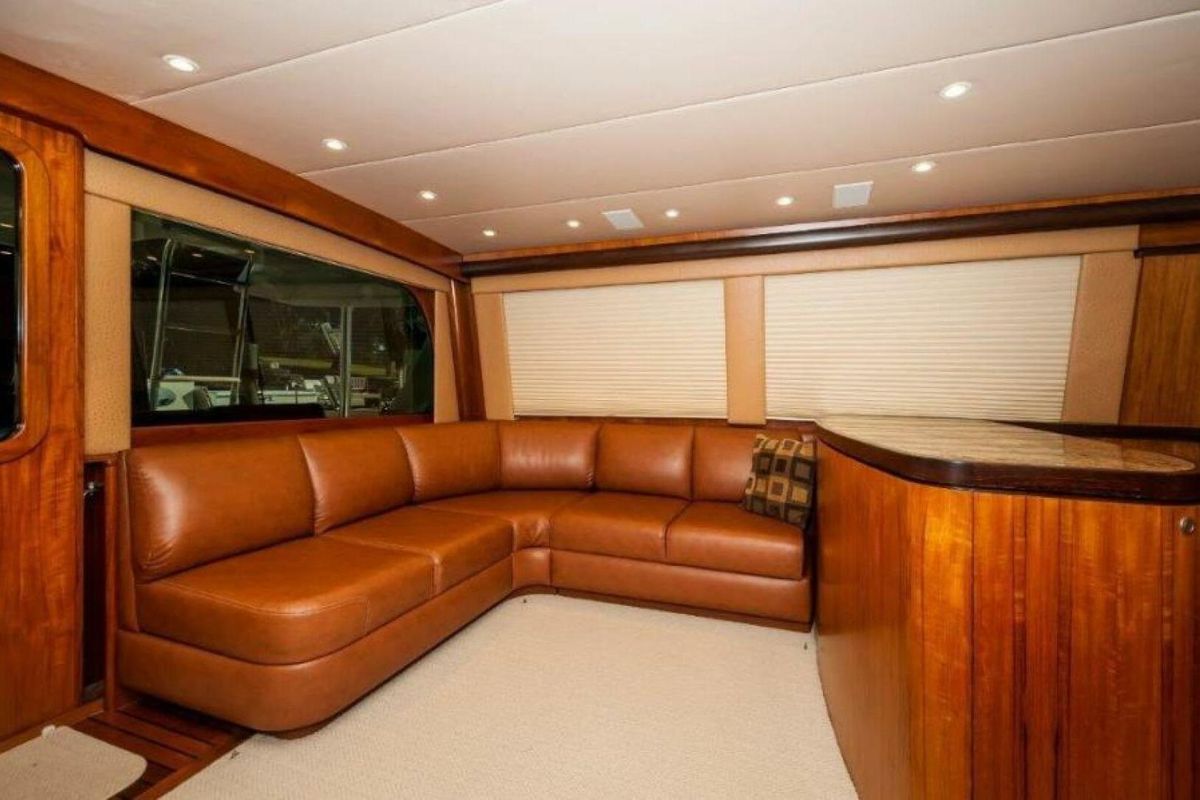 2010 Spencer 57 