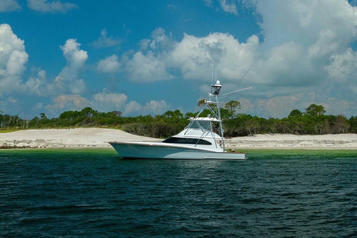 2010 Spencer 57 