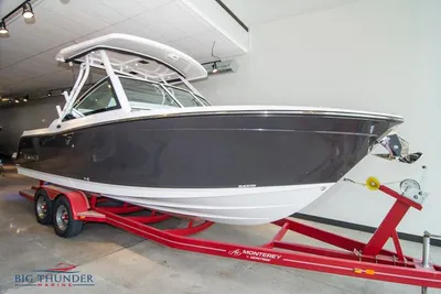 Blackfin 252 DC
