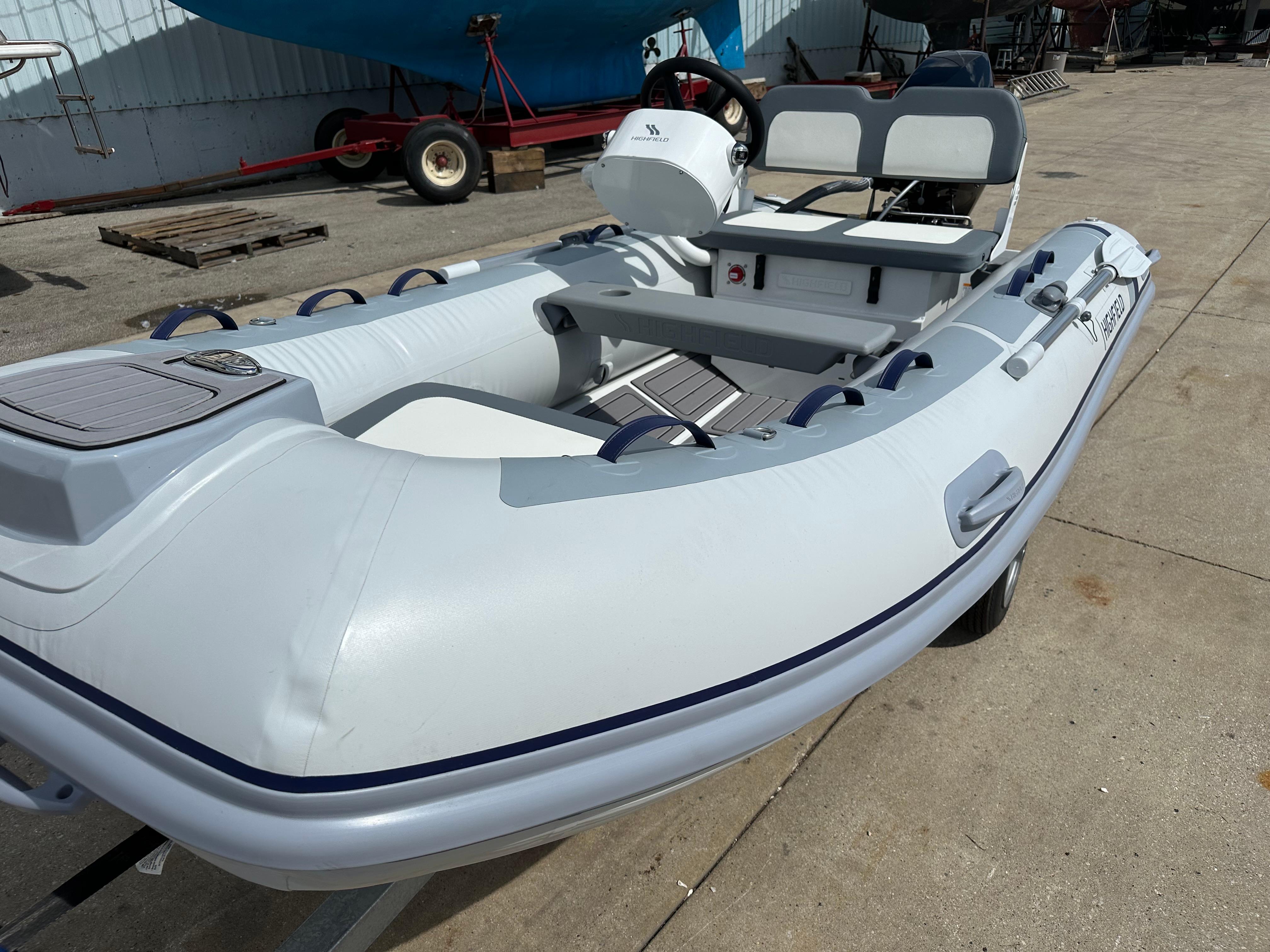 2023 Highfield CL360 Rigid Inflatable Boats (RIB) for sale - YachtWorld