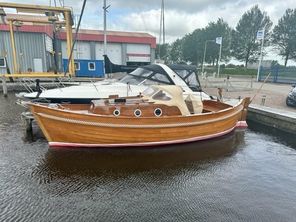 1980 Scherpel Loosdrecht Kajuit Sloep