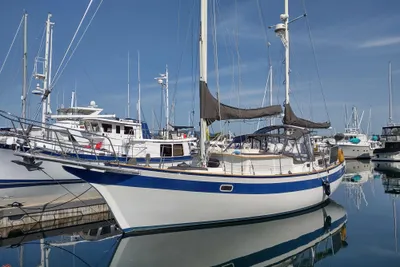 1979 Islander Freeport 41