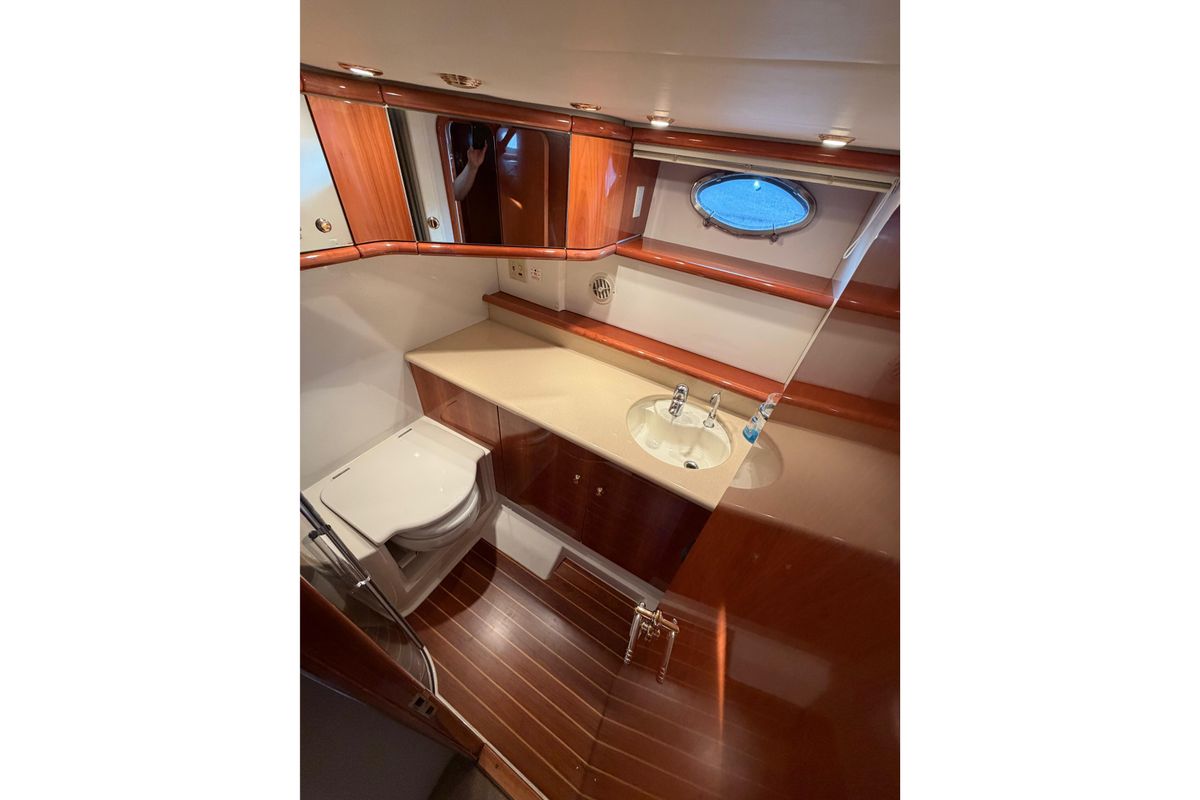 2000 Sunseeker 62 