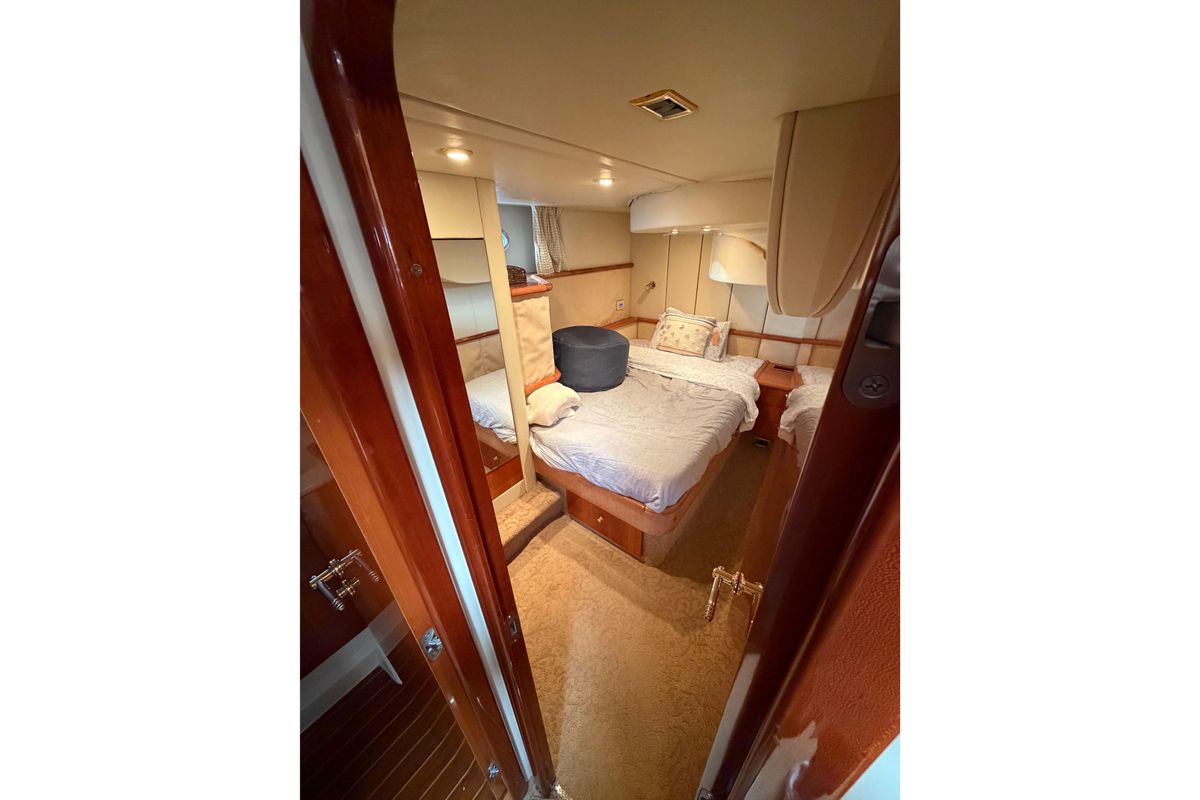 2000 Sunseeker 62 