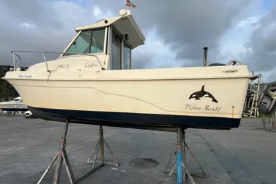 2005 Orca ORCA 625 CABIN