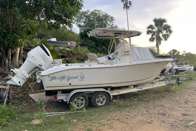 Carolina Skiff Sea Chaser 24HDC