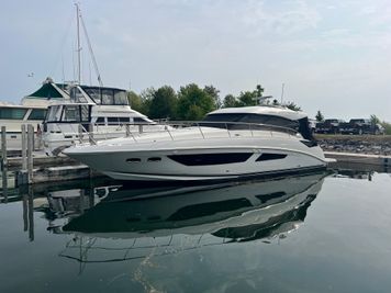 Sea Ray 470 Sundancer