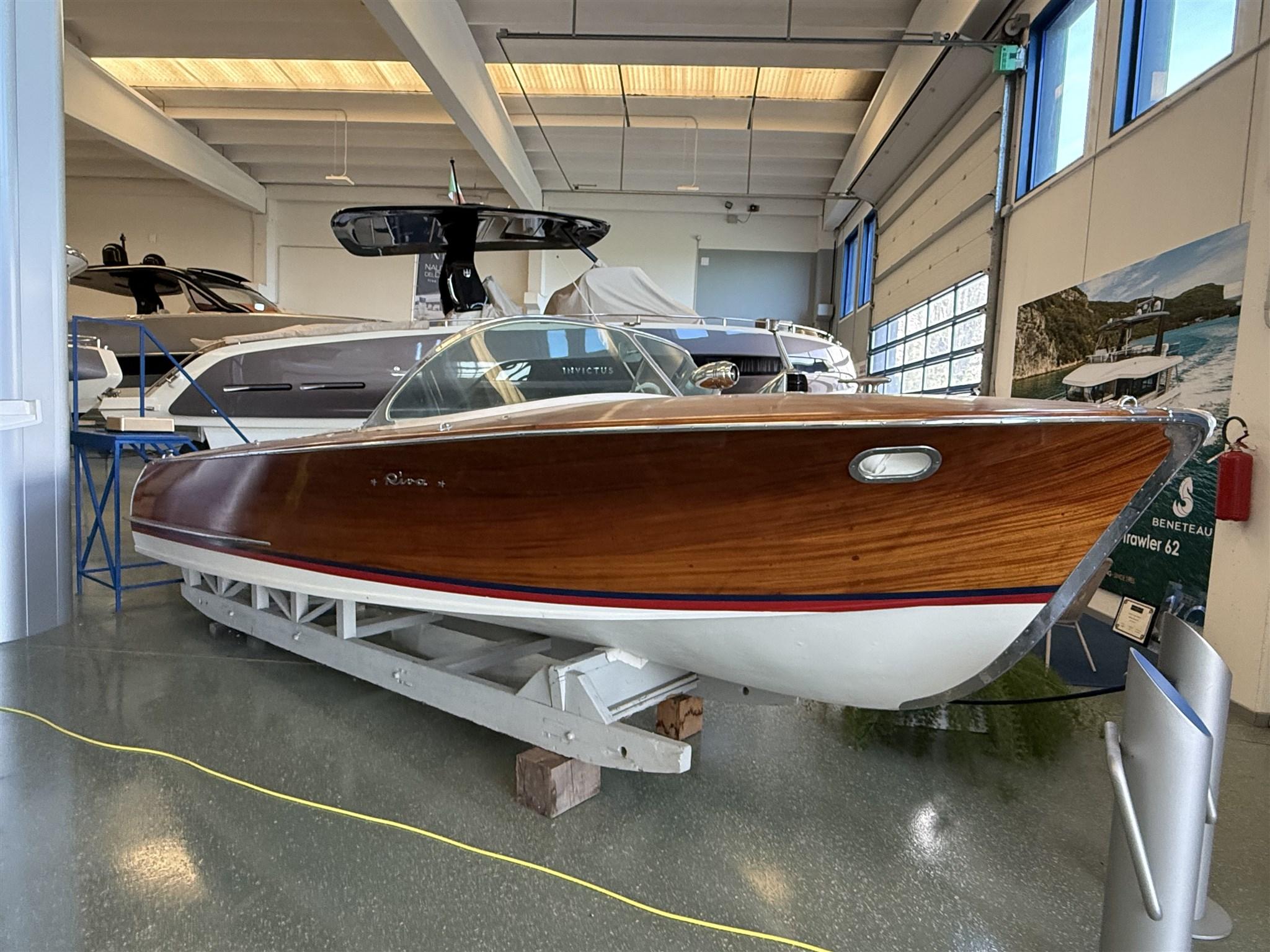 1964 Riva Super Florida