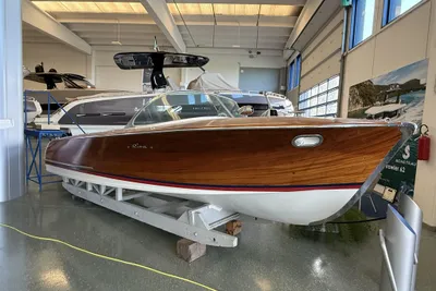 1964 Riva Super Florida