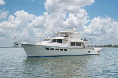 Marlow Explorer 58E