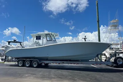 2025 Yellowfin 36 Offshore