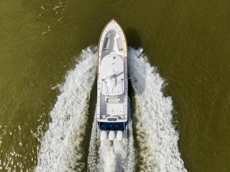 2022 Valhalla Boatworks V-37