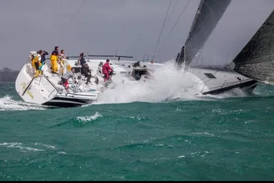 1998 Carroll Marine Farr 60