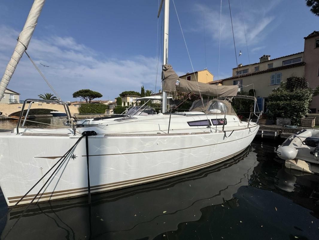 2011 Jeanneau Sun Odyssey 33i