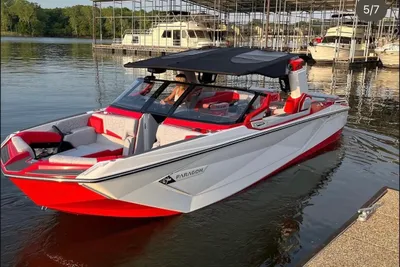 Nautique Super Air Nautique G25 Paragon