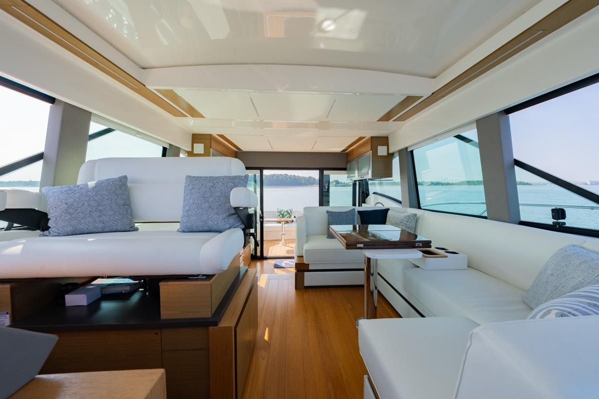 2022 Tiara Yachts 49 