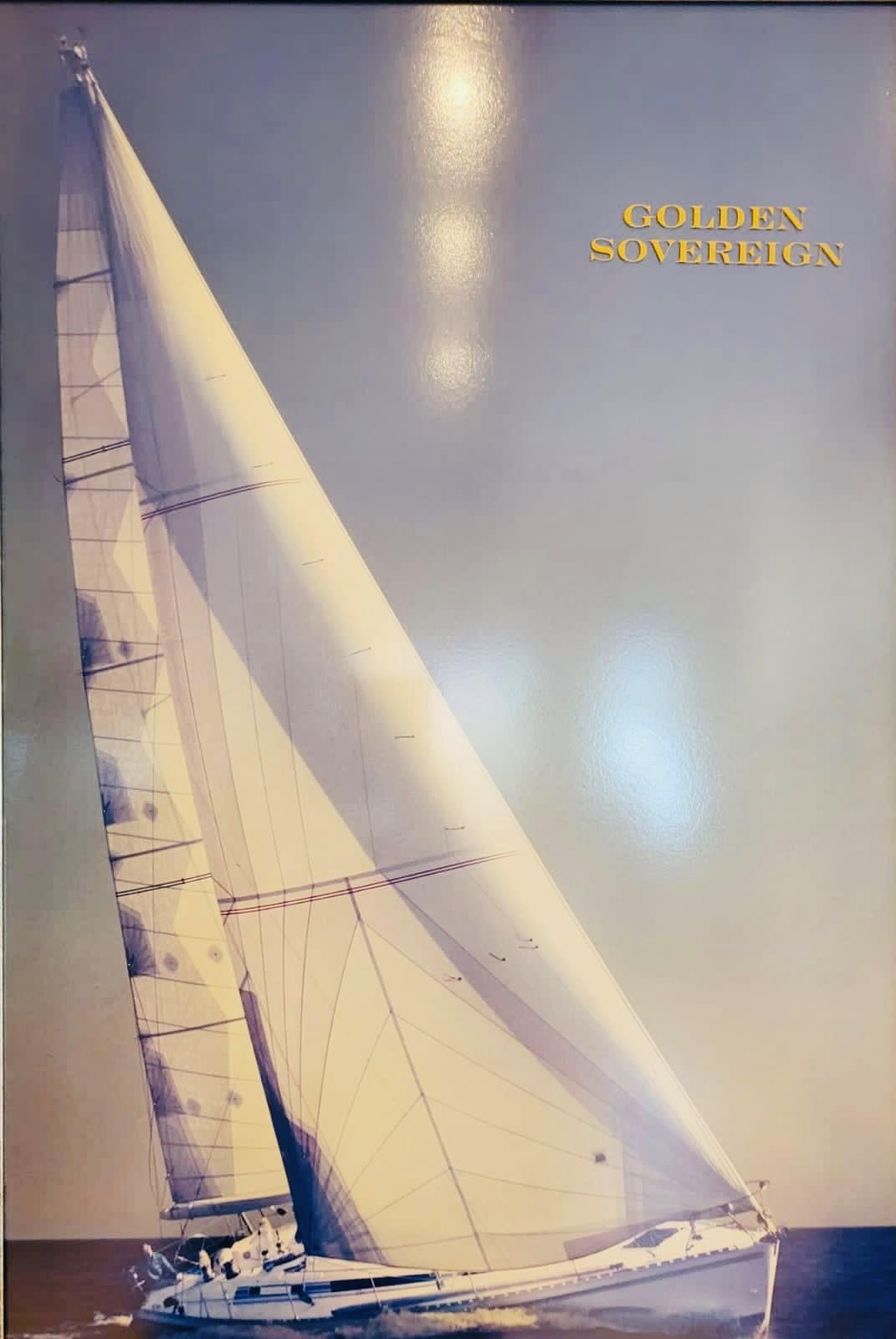 1991 Sovereign 54