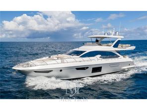 2018 Azimut 72 FLY