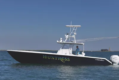 SeaHunter 40