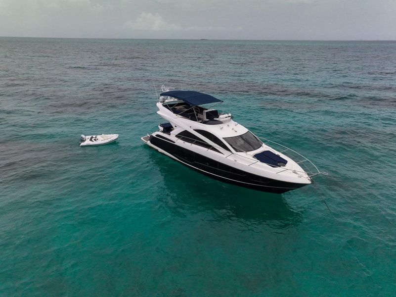 2016 Sunseeker Manhattan 55