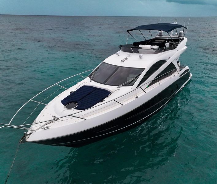 2016 Sunseeker Manhattan 55