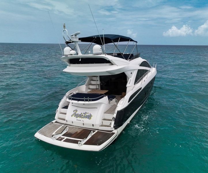 2016 Sunseeker Manhattan 55