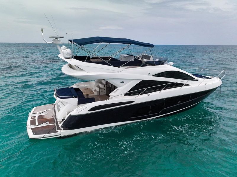 2016 Sunseeker Manhattan 55