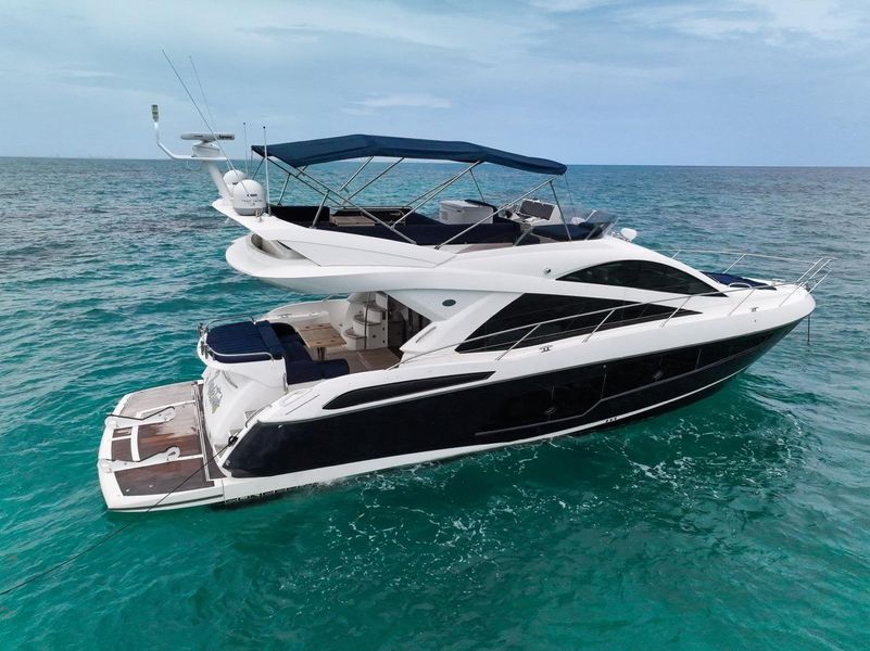 2016 Sunseeker Manhattan 55