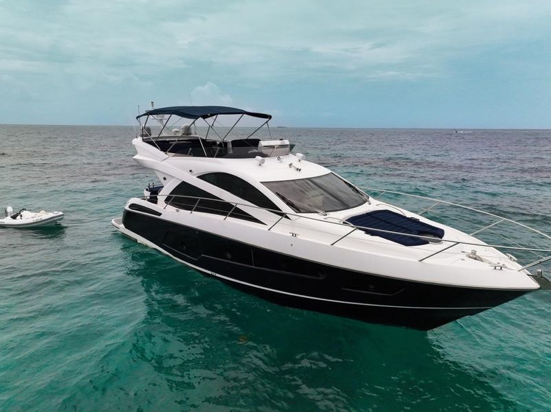 2016 Sunseeker Manhattan 55