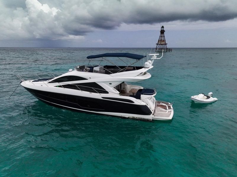 2016 Sunseeker Manhattan 55