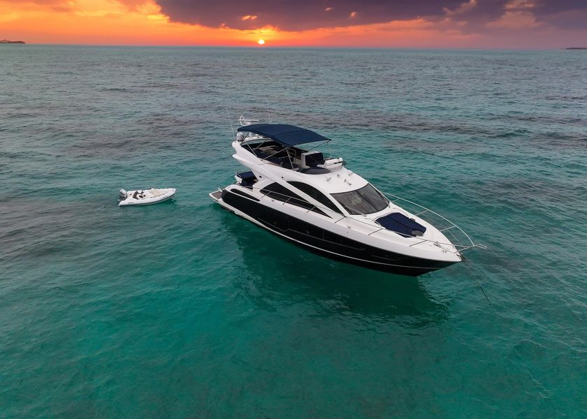 2016 Sunseeker Manhattan 55